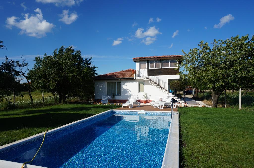 Вила Бела - Villa Bella - Near Kranevo And Albena General-Kantardzhievo エクステリア 写真